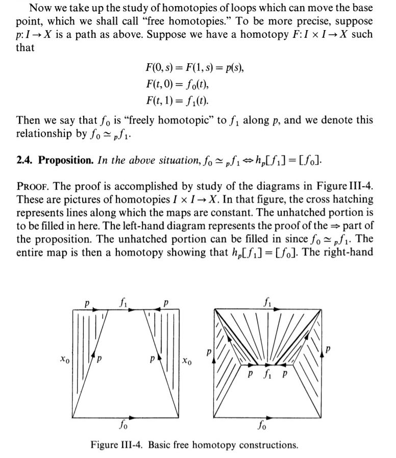 Construct Homotopy Using Illustration Mathematics Stack Exchange - Download Amazing Ocean Image | High Resolution