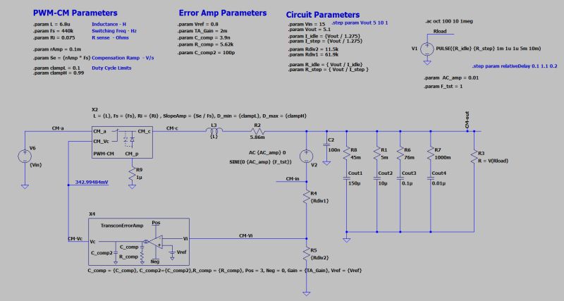 Digital Average Current Mode Control On Sr Buck Converter Pdf - Desktop Abstract Designs for Desktop