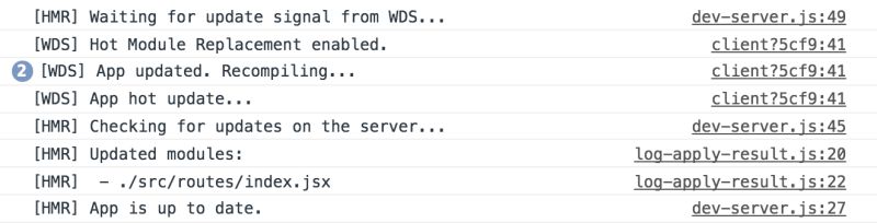 Javascript React Hot Loader Checking Correctly But Not Updating - Creative Desktop Dark Patterns | Free Download