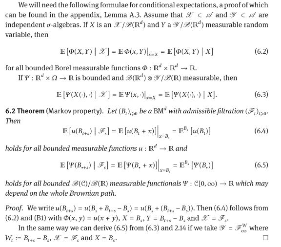 Brownian Motion As Markov Processes Mathematics Stack Exchange - Light Pictures - Ultra HD Ultra HD Collection
