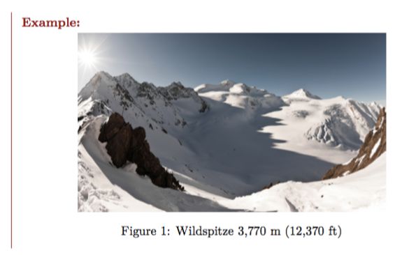 Example Environment Tex Latex Stack Exchange - Incredible 8K Nature Images | Free Download
