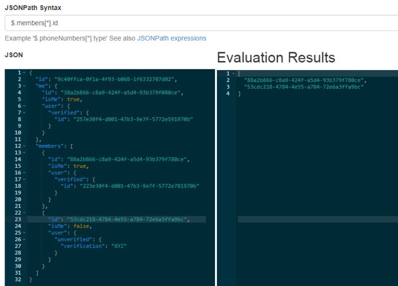 Regex From Json Array In Jmeter Stack Overflow - Artistic High Resolution Dark Photos | Free Download