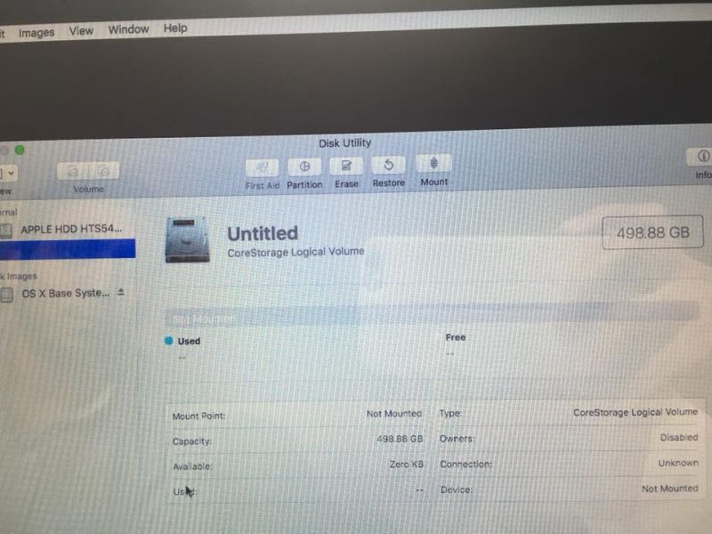 Macbook Pro Stuck On Boot Applehelp - Dark Wallpaper Collection - Mobile Quality