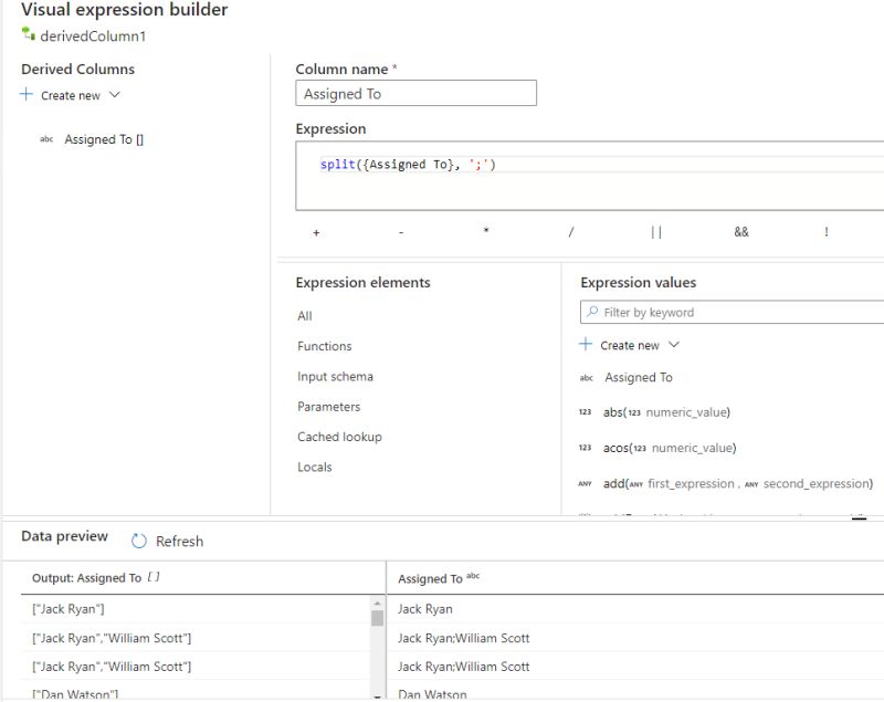 Getting Error In Flatten Azure Data Flow Stack Overflow - Gradient Pictures - Modern HD Collection