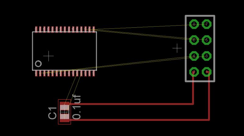 Eaglecad Eagle Routing Issue Electrical Engineering Stack Exchange - High Quality Ultra HD Landscape Illustrations | Free Download