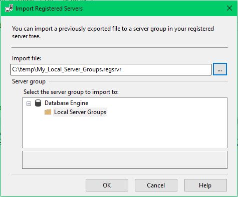 Ssms V19 2 56 System Managed Identity Registered Servers Cms - Best Colorful Photos in Ultra HD