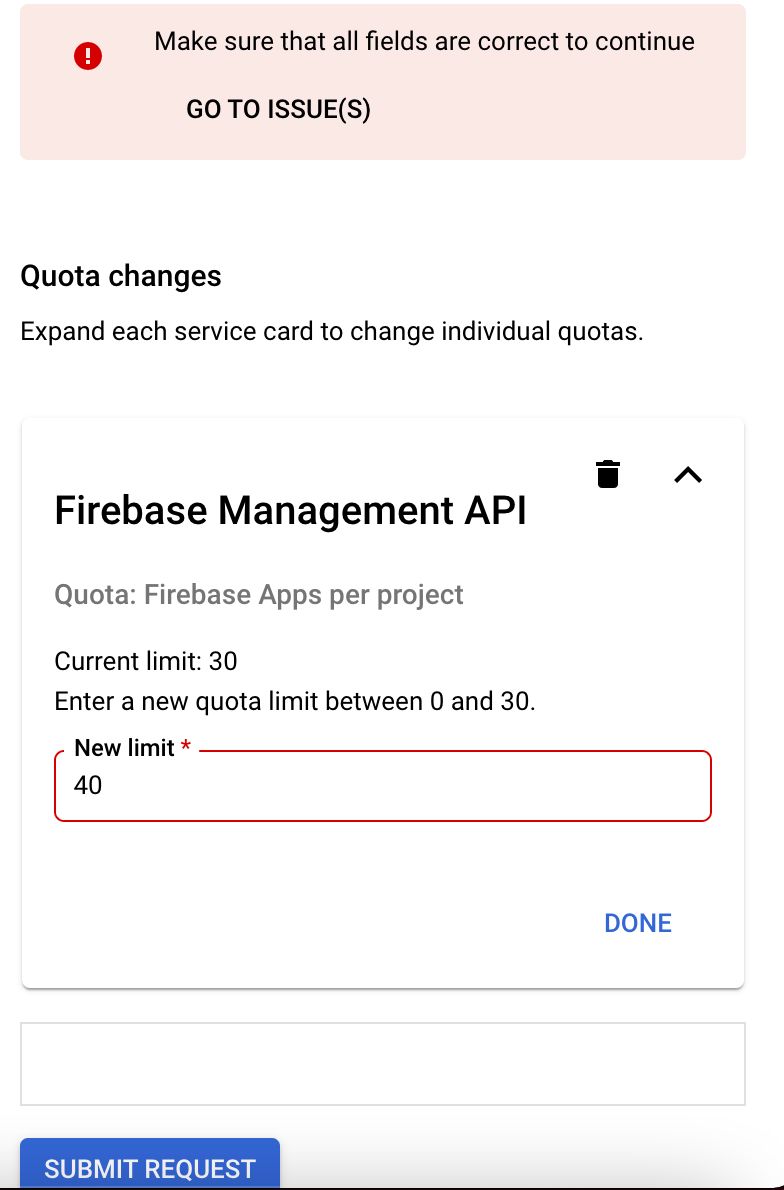 Google Cloud Platform Increase Firebase Apps Per Project Quota - Premium Sunset Background Gallery - HD