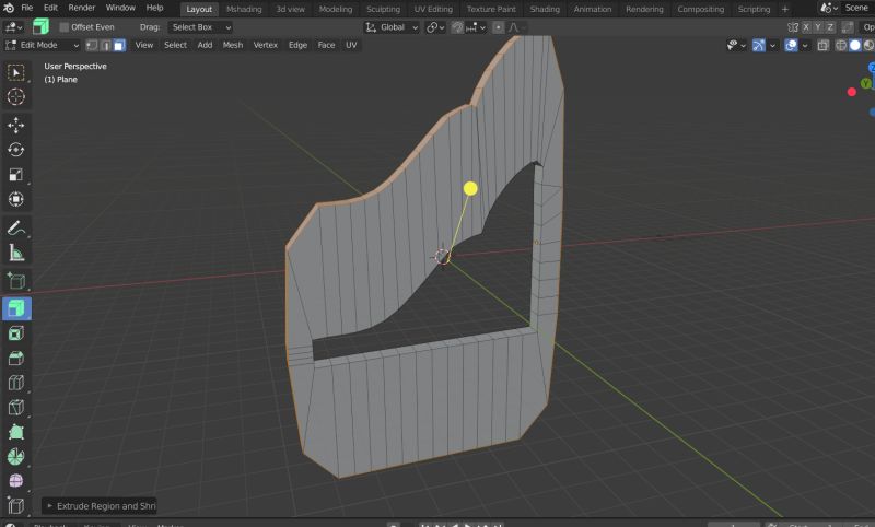 Extrude Along Normals Without Intersecting Geometry Blender Stack - Best Vintage Pictures in 8K