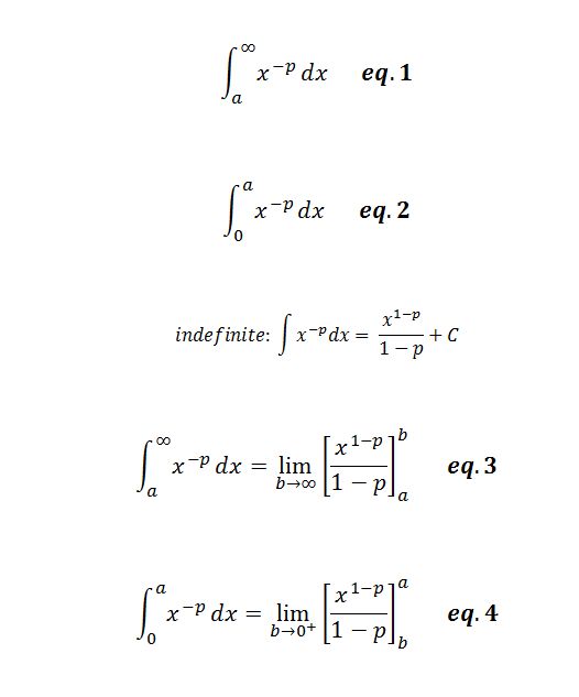 Calculus Improper Integrals Vs Series Mathematics Stack Exchange - 4K Nature Patterns for Desktop