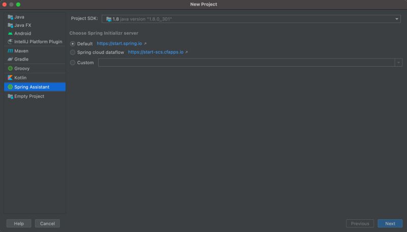 Intellij Stops Supporting Spring Assistant Plugin After Updating It - Classic Mountain Background - 4K