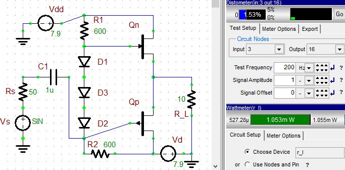 Amplifier Large Ac Input Class Ab Biasing Electrical Engineering - Amazing Mountain Background - 4K
