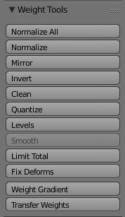Rigging Blending Bone Weights Blender Stack Exchange - Premium Minimal Background Gallery - 8K