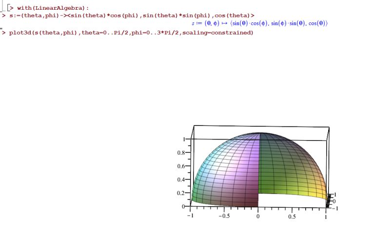 Parametric Circle On Sphere Mathematics Stack Exchange - 4K Gradient Backgrounds for Desktop