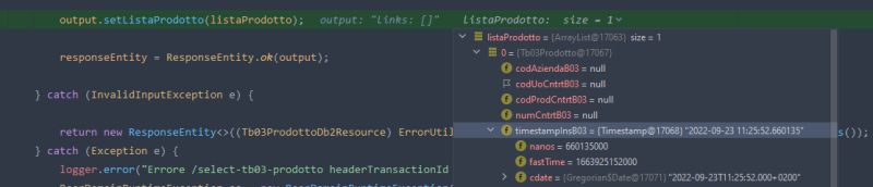 Json I Lose Microseconds When Timestamp Passes Through My Irestresponsetransformer In Java - Incredible Light Illustration - 4K
