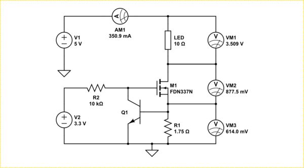 Microcontroller Bjt Constant Current Led Driver Electrical - Premium Light Wallpaper Gallery - High Resolution