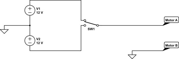 Spdt Switch Reference Schematic Working Electrical Engineering Stack Exchange - Vintage Pattern Collection - Retina Quality