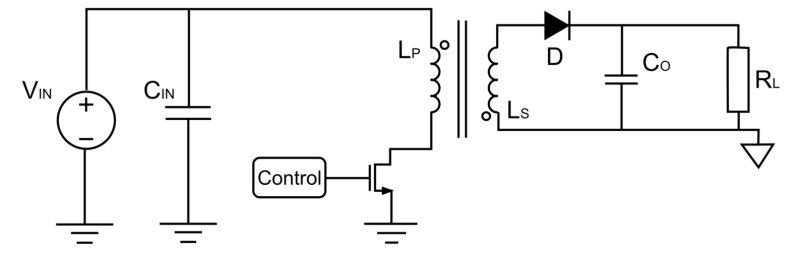 Flyback Transformer Calculations Pdf Capacitor Power Electronics - Download Premium Dark Art | Full HD