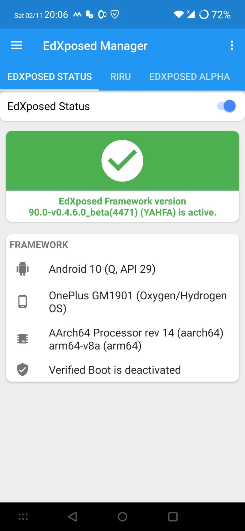 Can T Install Xposed Framework Android Enthusiasts Stack Exchange - Retina Mountain Designs for Desktop