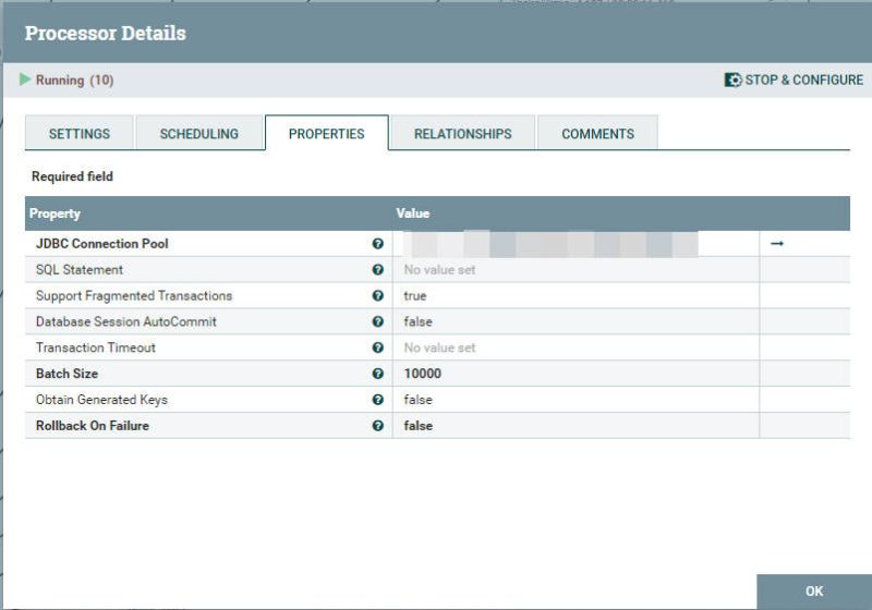 Nifi 1 22 0 Putsql Processor Does Not Appear To Be Executing The Input - Geometric Wallpaper Collection - Ultra HD Quality