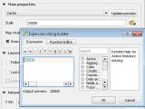 Synchronizing Views In Qgis Print Composer Geographic Information