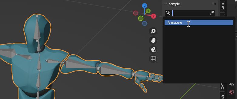 Python Armature Selection Using A Eyedropper Blender Stack Exchange - Light Image Collection - Desktop Quality