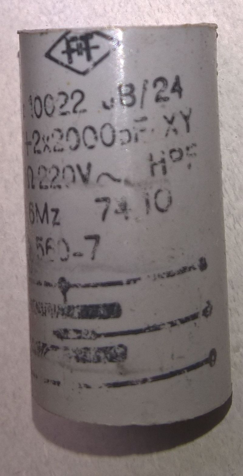 Identification Unknown Component From Kitchen Machine Electrical - Premium Ocean Picture Gallery - Desktop