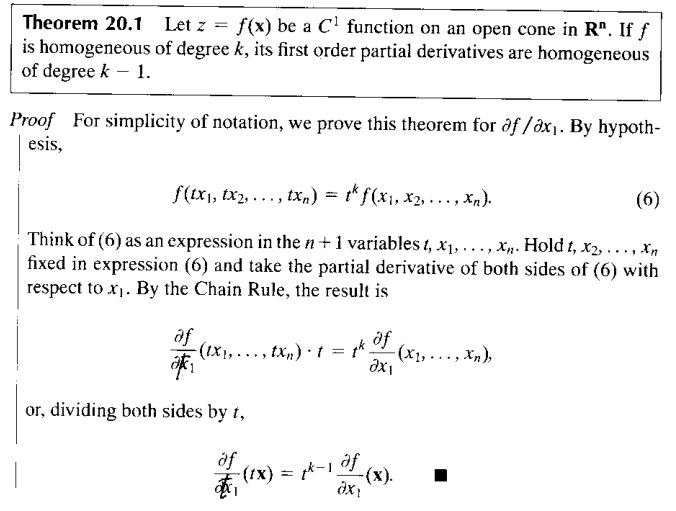 Homogeneous Function Pdf Algebra Theoretical Physics - Premium Minimal Wallpaper Gallery - Desktop