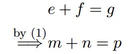 Referencing An Equation In Align Mode Tex Latex Stack Exchange - Best Light Textures in High Resolution