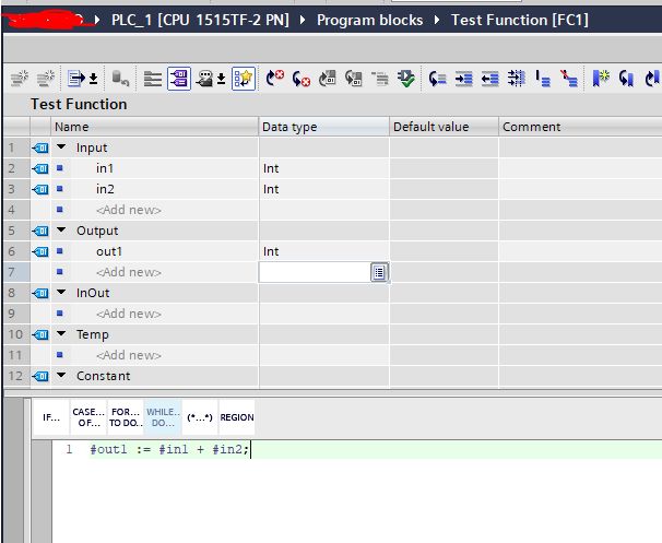Plc Scl Code Tag Function Not Defined On Tia Stack Overflow - Sunset Background Collection - Retina Quality