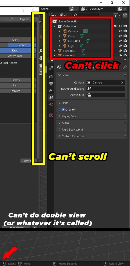 Interface Very New To Blender Need Help With Hotkeys Blender Stack - Abstract Photos - Elegant Desktop Collection