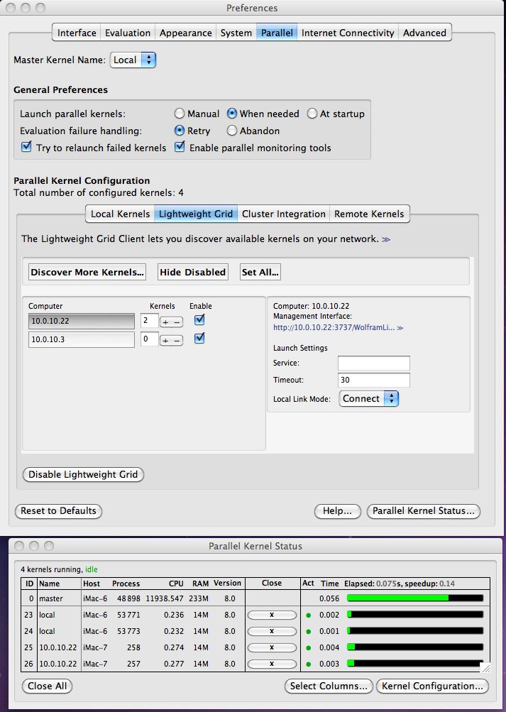 Parallelization Wolfram Light Weight Grid And Parallel Computing - High Quality Full HD Sunset Wallpapers | Free Download