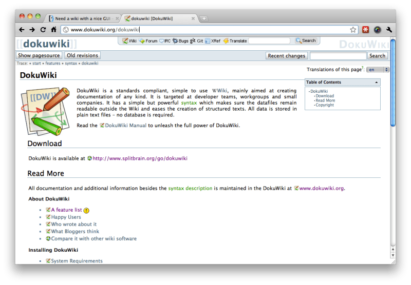 Need A Wiki With A Nice Gui Super User - HD Vintage Images for Desktop