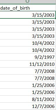 How To Work With Date Format Columns In Python Polars Dataframe - Best Minimal Designs in Desktop