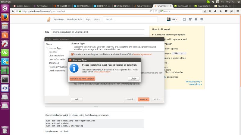 Ubuntu Smartgit - Best Space Wallpapers in 8K
