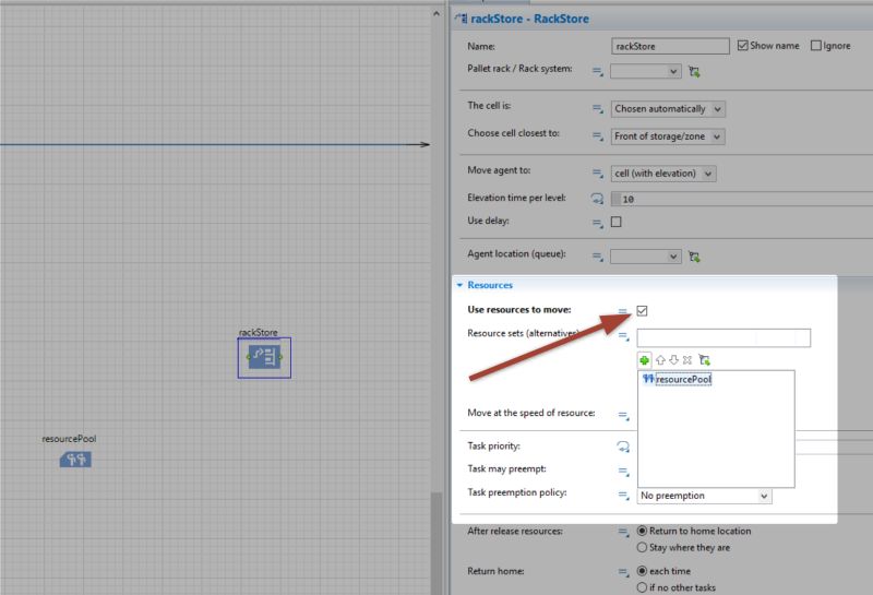 Anylogic Make A Source Generate 3 Different Agents Stack Overflow - Space Illustrations - Incredible 8K Collection