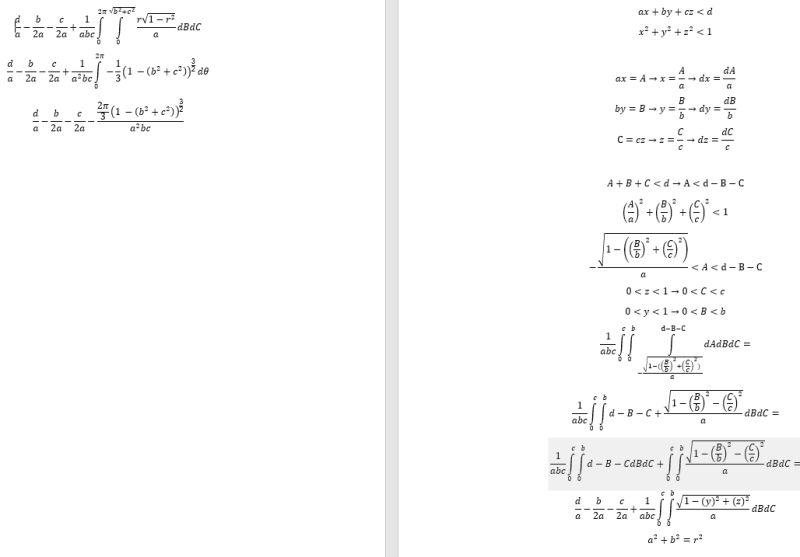 Vector Analysis Flux Of The Intersection Sphere And Plane Mathematics Stack Exchange - Mountain Photos - Gorgeous Mobile Collection