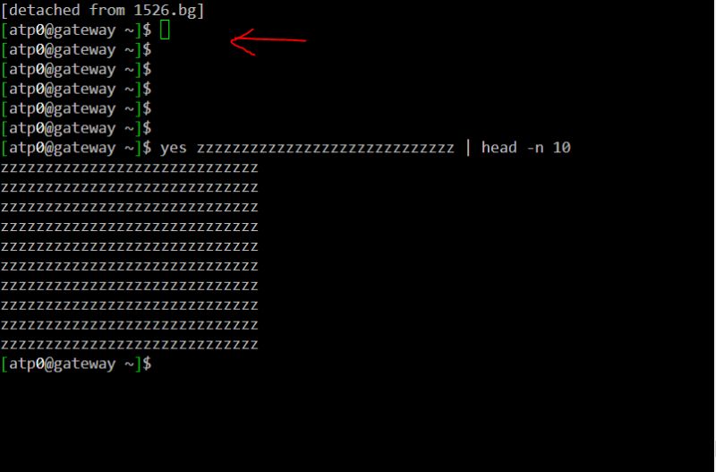 Detaching A Bash Command With Gnu Screen Mind Your Data - Classic Full HD Gradient Designs | Free Download