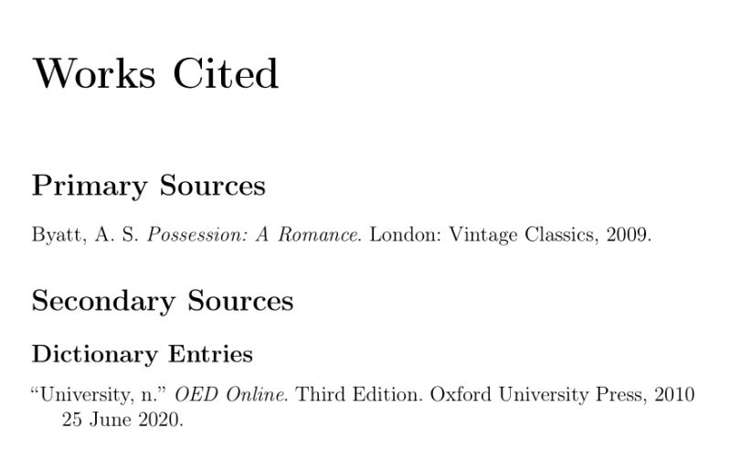 Biblatex Control Space Between Two Printbibliography Sections Tex - Beautiful Retina Landscape Backgrounds | Free Download