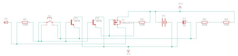 Transistor Latching Circuit Electrical Engineering Stack Exchange - Landscape Backgrounds - Perfect Retina Collection
