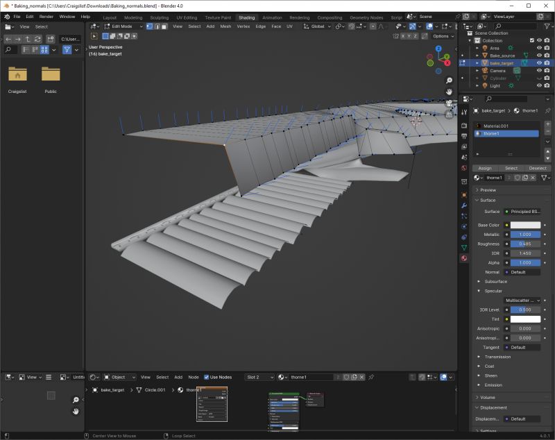 Baking Normal Map From Structure Blender Stack Exchange - Classic City Background - 8K