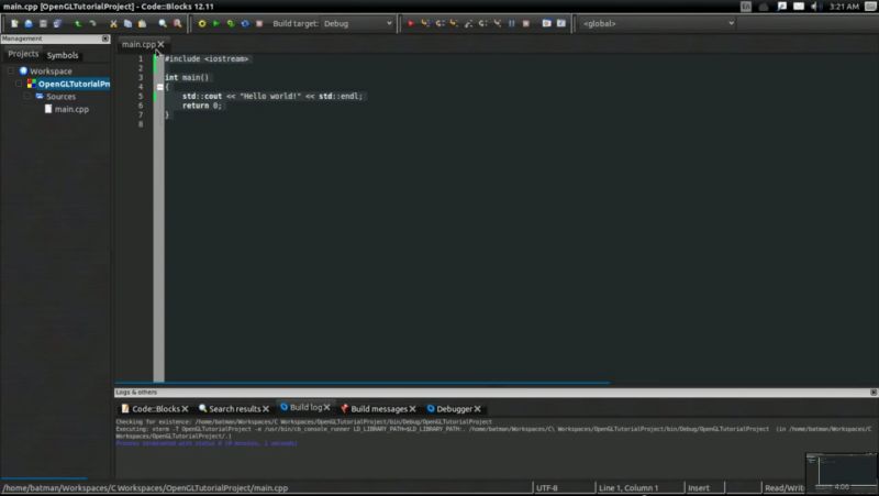 Code Blocks Dark Mode Passlway - Vintage Image Collection - Ultra HD Quality