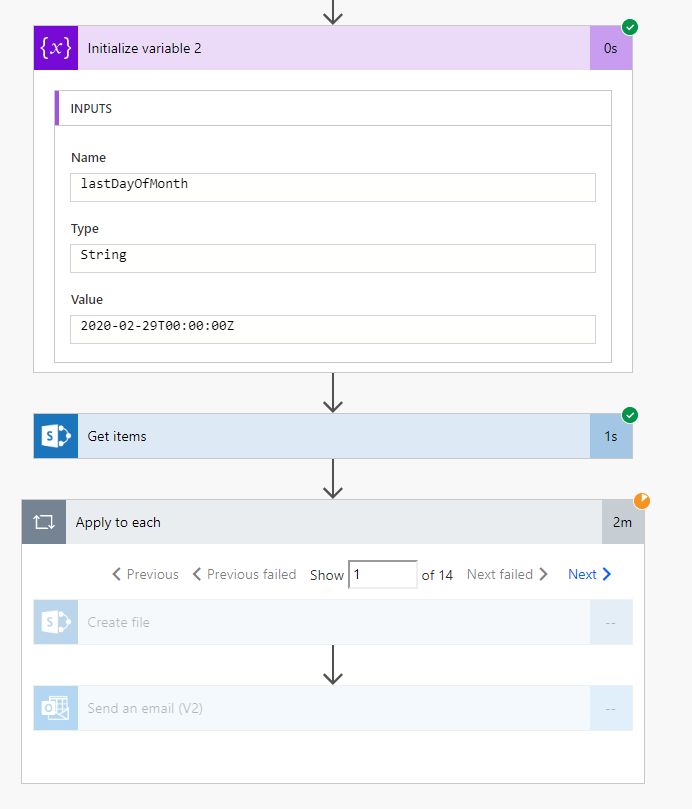 Flow Making A Monthly Report Of A Sharepoint List Sharepoint Stack Exchange - Ocean Textures - Ultra HD High Resolution Collection