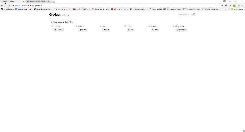 Github Tutorial Gt Follow Button - Classic Mountain Art - High Resolution