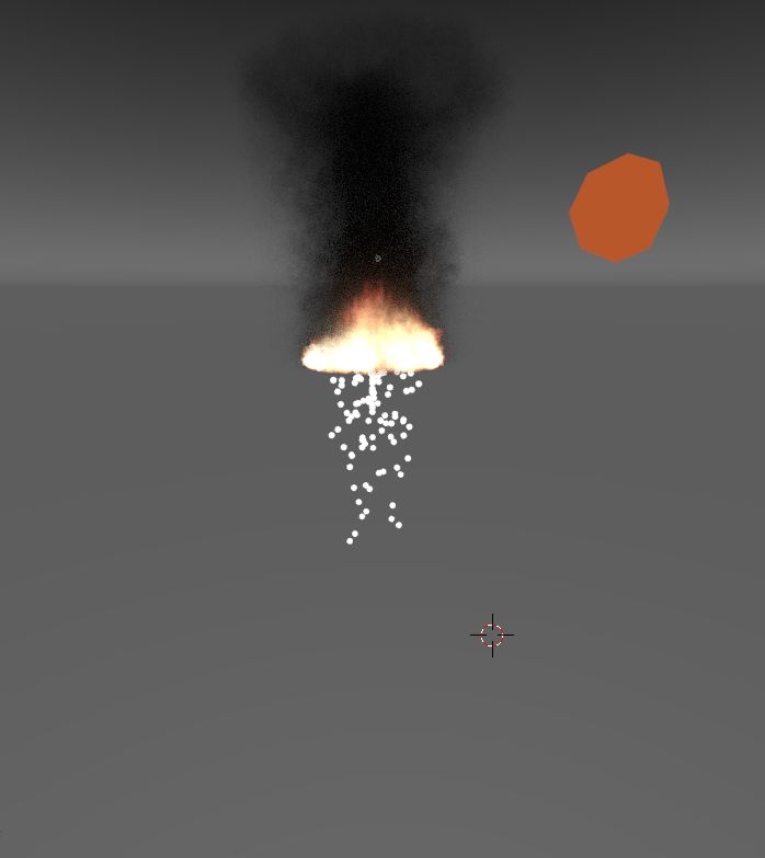 Have Particles Come From Faces Blender Stack Exchange - Download Premium Mountain Picture | 4K