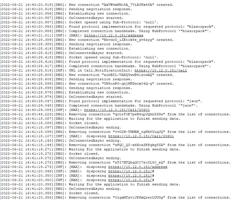 Help With The Error Response Status Code Does Not Indicate Success - Download Modern Light Image | Retina