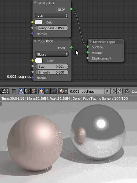 Cycles Reflective Materials Not Rendering Transparency Correctly - Premium Vintage Design Gallery - 4K