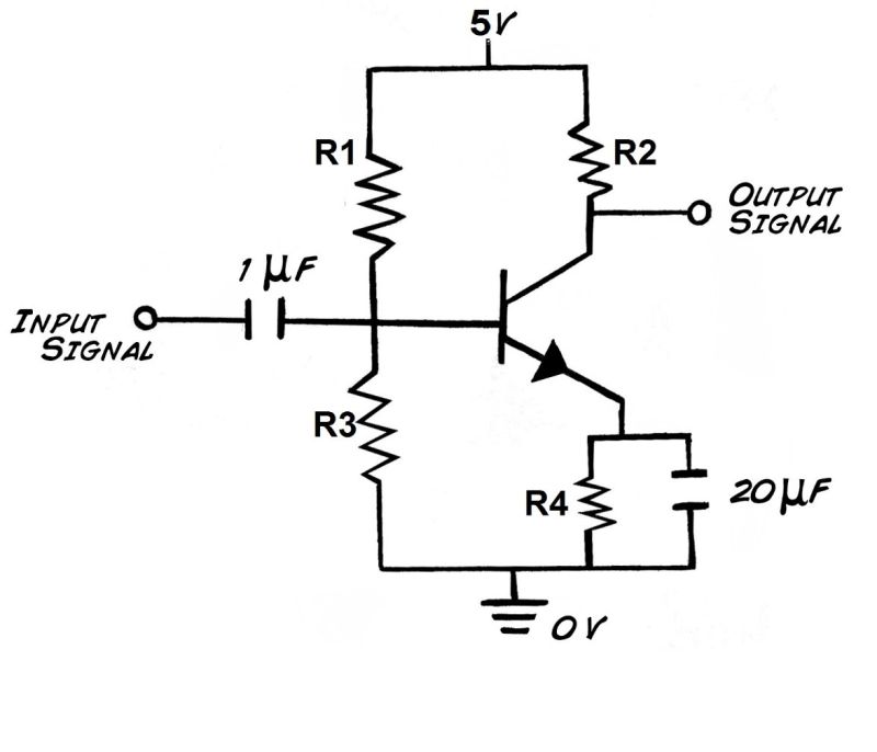 Transistors Common Emitter Problem Electrical Engineering Stack Exchange - Premium Vintage Pattern Gallery - Full HD