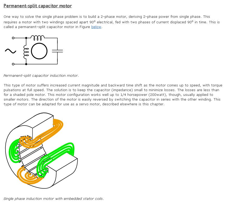 What Is The Purpose Of The Motor Run Capacitor Electrical
