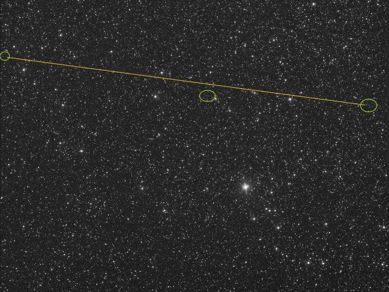 Help Identify This Object R Astronomy Help - Download High Quality Sunset Illustration | 8K