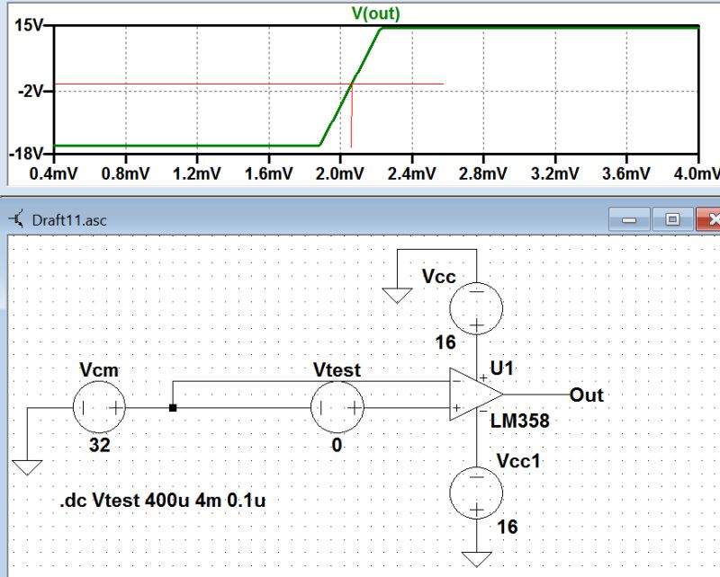 Input Offset Voltage Multisim Live - Best Dark Backgrounds in 4K
